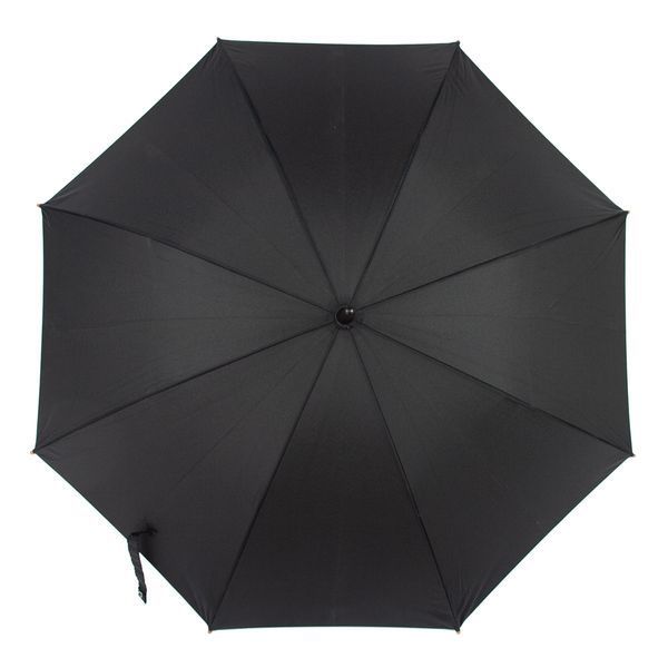 Парасолька-тростина Fulton Kensington-1 L776 Black (Чорний) L776-025147 фото