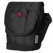 Сумка Wenger BC High Flapover Crossbody Bag 10" (чорна) 610176  610176 фото 2