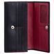Гаманець жіночий Visconti CD21 Topaz (Black Red) CD21 BLK/RED фото 2