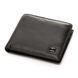 Кошелек BE Мужской кожа BRETTON 208-0617 black 32950 фото 6