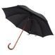 Парасолька-тростина Fulton Kensington-1 L776 Black (Чорний) L776-025147 фото 10