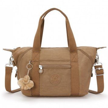 Сумка Kipling Basic Art Mini Early Tan дворучн. (10л) (39x20x18,5см) K01327_7CN фото