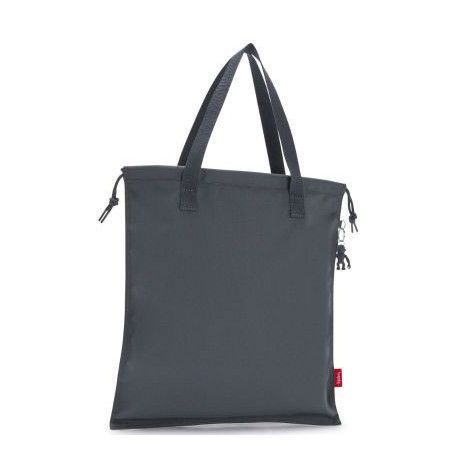 Сумка Kipling Coca-Cola New Hiphurray Cc Graphics дворучн. верт. Сір. (15л) (40x44,5x1см) KI6915_Y32 фото