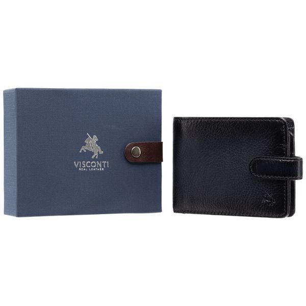 Портмоне чоловіче Visconti AT72 BLUE AT72  BLUE фото
