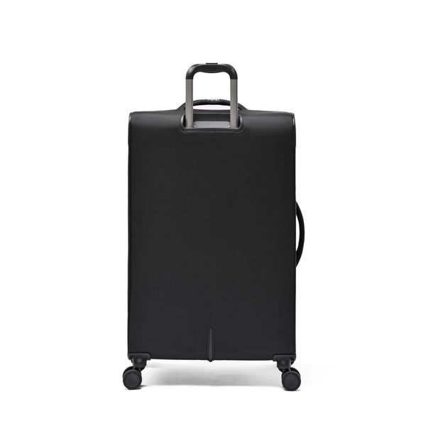Textile Carry-on Suitcase 43 Liters with Expansion 4 Wheels TSA Lock Goby London GB-3009/20 Small Size 50 40 20
