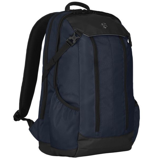Victorinox Altmont Original Slimline Laptop Backpack with Compartment for 15.6"/iPad Blue (24L) (30x47x22)