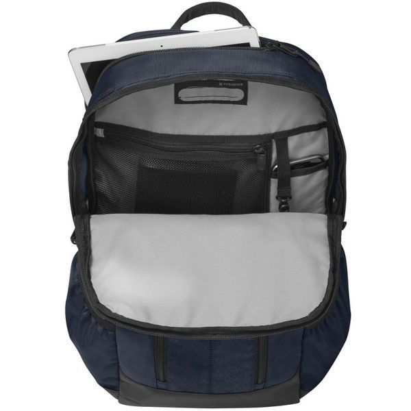 Victorinox Altmont Original Slimline Laptop Backpack with Compartment for 15.6"/iPad Blue (24L) (30x47x22)