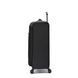 Textile Carry-on Suitcase 43 Liters with Expansion 4 Wheels TSA Lock Goby London GB-3009/20 Small Size 50 40 20