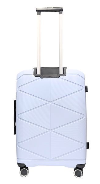 Комплект валіз Madisson Snowball 51304/L+VA колір голубий 51304/L+VAL/light-blue фото