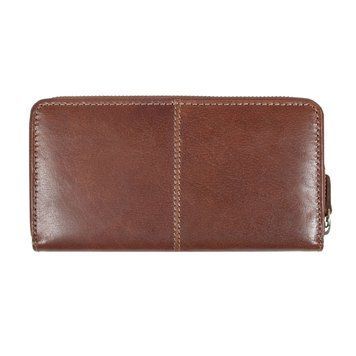 Гаманець жіночий Ashwood T90 Chestnut (Каштановий) T90 CHESTNUT фото
