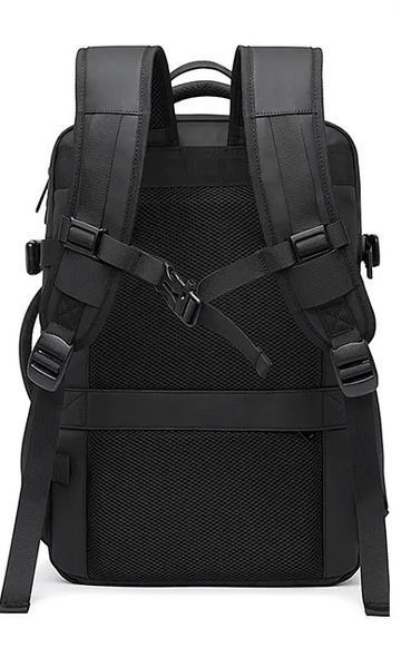 Travel Backpack with Expansion BANGE 45 Liters, 17.3"