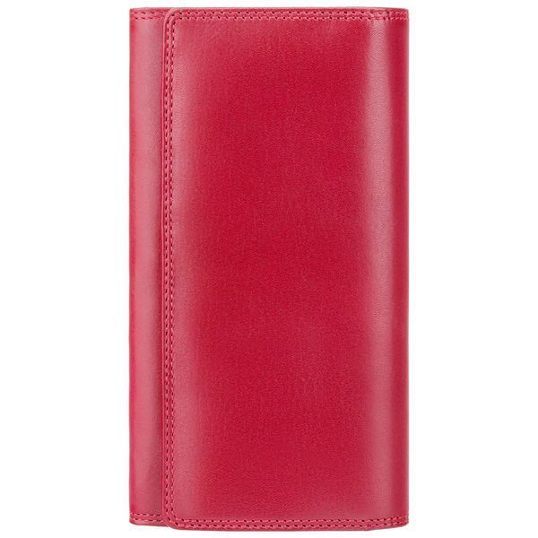 Гаманець жіночий Visconti MZ10 Florence c RFID (Italian Red) MZ10 IT RED фото