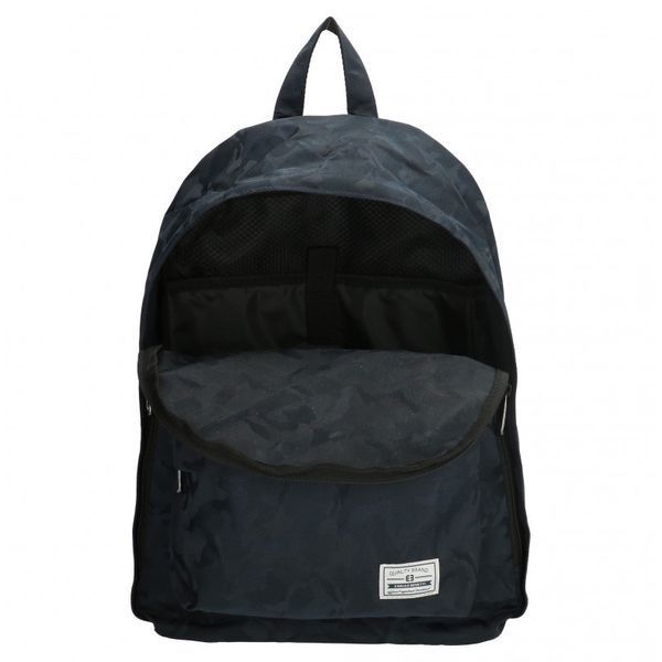 Backpack Enrico Benetti Gerona з відділ. для ноутбука 17,3" Син. (25л) (32x44x18см)