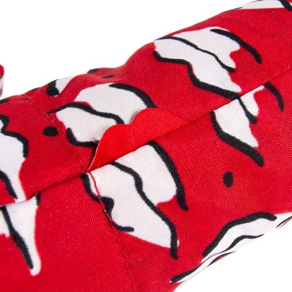 Парасолька жіноча Lulu Guinness by Fulton Minilite-2 L869 Beauty Spot L869-036815 фото