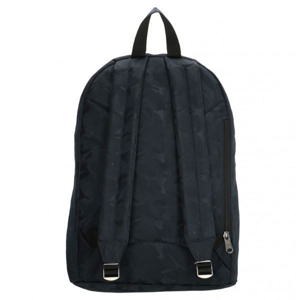 Backpack Enrico Benetti Gerona з відділ. для ноутбука 17,3" Син. (25л) (32x44x18см)