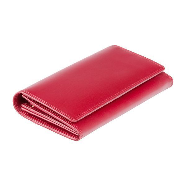 Гаманець жіночий Visconti MZ10 Florence c RFID (Italian Red) MZ10 IT RED фото