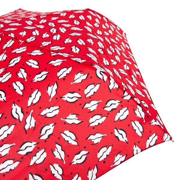 Парасолька жіноча Lulu Guinness by Fulton Minilite-2 L869 Beauty Spot L869-036815 фото