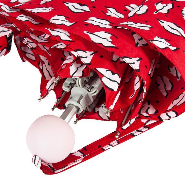 Парасолька жіноча Lulu Guinness by Fulton Minilite-2 L869 Beauty Spot L869-036815 фото