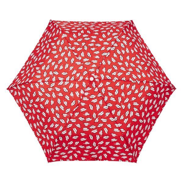Парасолька жіноча Lulu Guinness by Fulton Minilite-2 L869 Beauty Spot L869-036815 фото