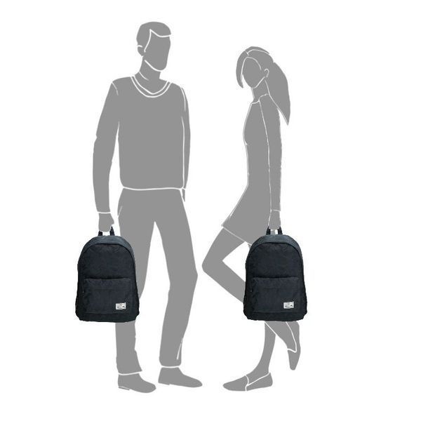 Backpack Enrico Benetti Gerona з відділ. для ноутбука 17,3" Син. (25л) (32x44x18см)