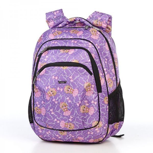 School Backpack Dolly 541
