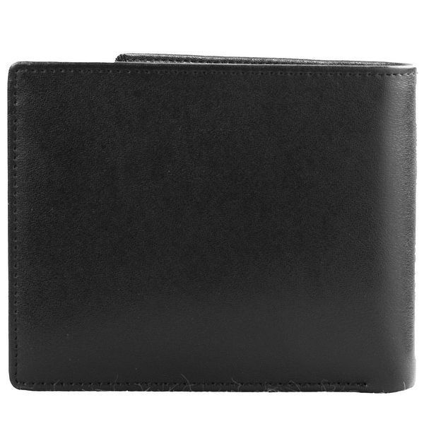 Гаманець та картхолдер набір Smith & Canova 28652 (Black) 28652 BLK фото