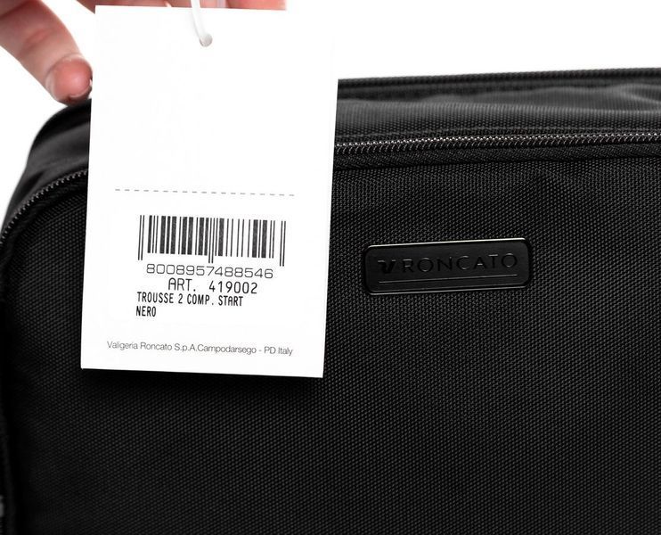 Toiletry Bag Roncato Start 419002/01