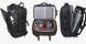 Travel Backpack with Expansion BANGE 45 Liters, 17.3"
