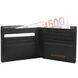 Гаманець та картхолдер набір Smith & Canova 28652 (Black) 28652 BLK фото 5