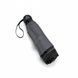 Парасолька жіноча Fulton L930 Mini Invertor-1 Black & Charcoal (Чорний-вугільний) L930-040096 фото 6