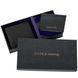 Гаманець та картхолдер набір Smith & Canova 28652 (Black) 28652 BLK фото 1