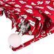 Парасолька жіноча Lulu Guinness by Fulton Minilite-2 L869 Beauty Spot L869-036815 фото 15