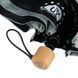 Жіноча парасолька Fulton L924-040058 Parasoleil-2 UV Charcoal Chambray (Сірий) L924-040058 фото 6