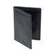Картхолдер Ashwood 1290 VT Black (Чорний) 1290 VT BLK фото 4