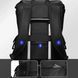 Tigernu T-B9909 city backpack for 14" laptop, volume 16L. Black