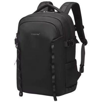 Tigernu T-B9882 city backpack for 15.6" laptop, volume 23 l, Black