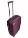 Валіза Airtex 242B колір фіолетовий розмір середній M 242B/M/violet фото 15