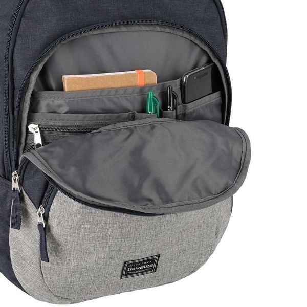 Рюкзак Travelite Basics Син. (22л,0,7кг) (31x45x16см) TL096308-20 фото