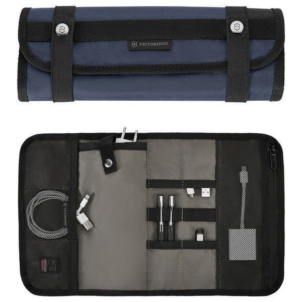 Victorinox Altmont Professional City Laptop Backpack with Compartment for 14" Laptop Navy Blue (14L) (27x40x15)