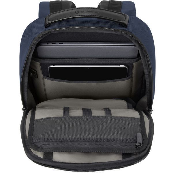Victorinox Altmont Professional City Laptop Backpack with Compartment for 14" Laptop Navy Blue (14L) (27x40x15)