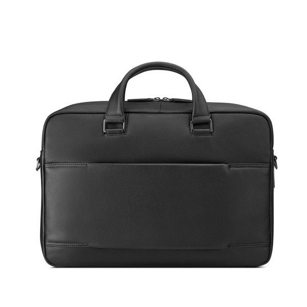 Ділова сумка з натуральної шкіри 15.6" Roncato ALASKA 412428/01 412428/01 фото