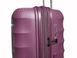 Валіза Airtex 242B колір фіолетовий розмір середній M 242B/M/violet фото 14