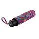 Жіноча парасолька Fulton L907-041819 Morris & Co. Minilite-2 UV Golden Lily Pink L907-041819 фото 9
