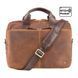 Сумка для ноутбука Visconti TC82 Hugo 13 (Tan Merlin) TC82 TAN/MLN фото 11