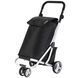 Сумка-візок ShoppingCruiser 3 Wheels Black (604349) 927303 фото 1