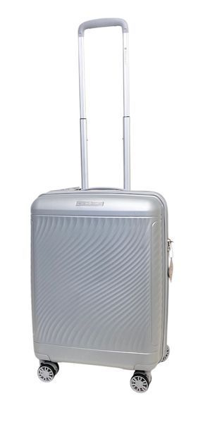 Валіза Snowball 49703 колір срібний розмір маленький S 49703/S/silver фото