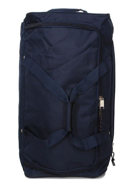 Дорожня сумка Madisson Snowball 21062 колір темно-синій розмір середній M M210/M/dark-blue фото