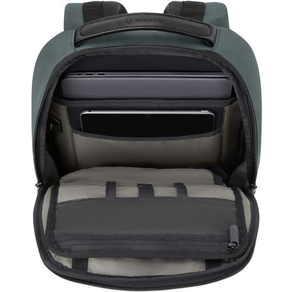 Victorinox Altmont Professional City Laptop Backpack Storm with Laptop 14" Compartment (14L) (27x40x15)