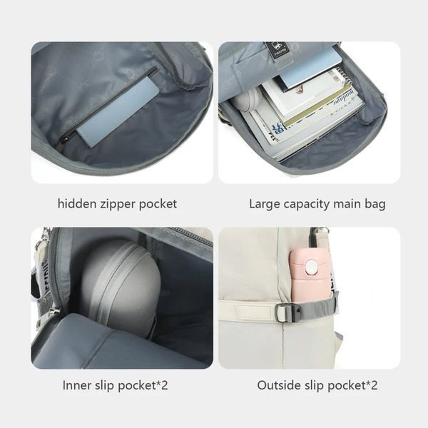Backpack TIGERNU T-B9511 15"