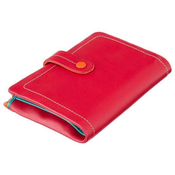 Гаманець жіночий Visconti M87 Malabu (Red Multi) M87 RED M фото